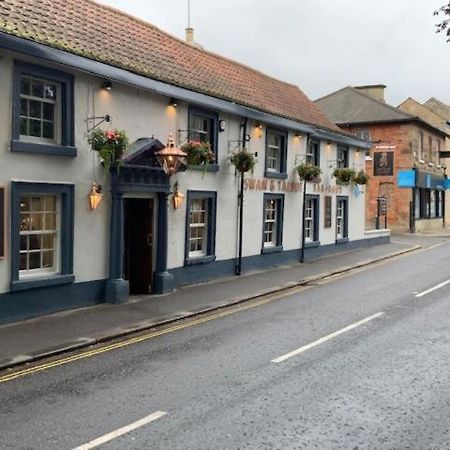 Swan & Talbot Inn ويثيربي المظهر الخارجي الصورة