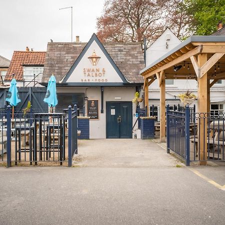 Swan & Talbot Inn ويثيربي المظهر الخارجي الصورة