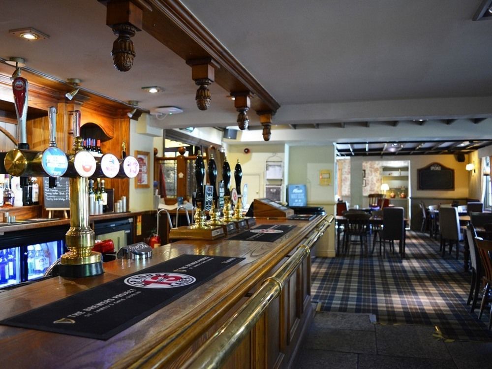 Swan & Talbot Inn ويثيربي المظهر الخارجي الصورة