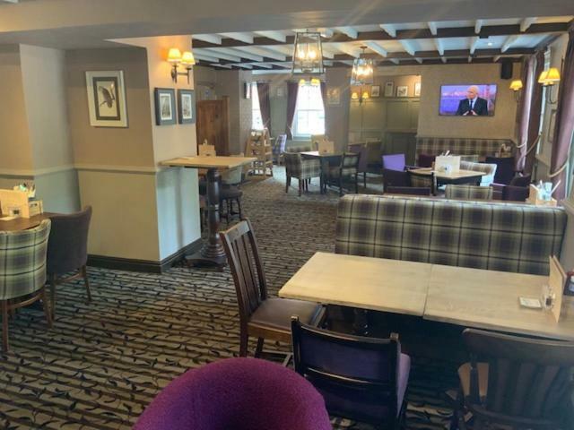 Swan & Talbot Inn ويثيربي المظهر الخارجي الصورة