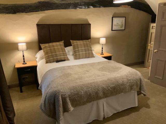 Swan & Talbot Inn ويثيربي المظهر الخارجي الصورة