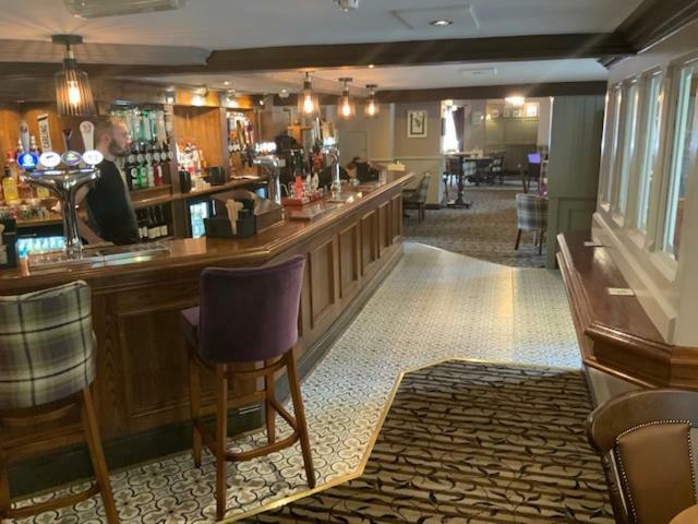 Swan & Talbot Inn ويثيربي المظهر الخارجي الصورة